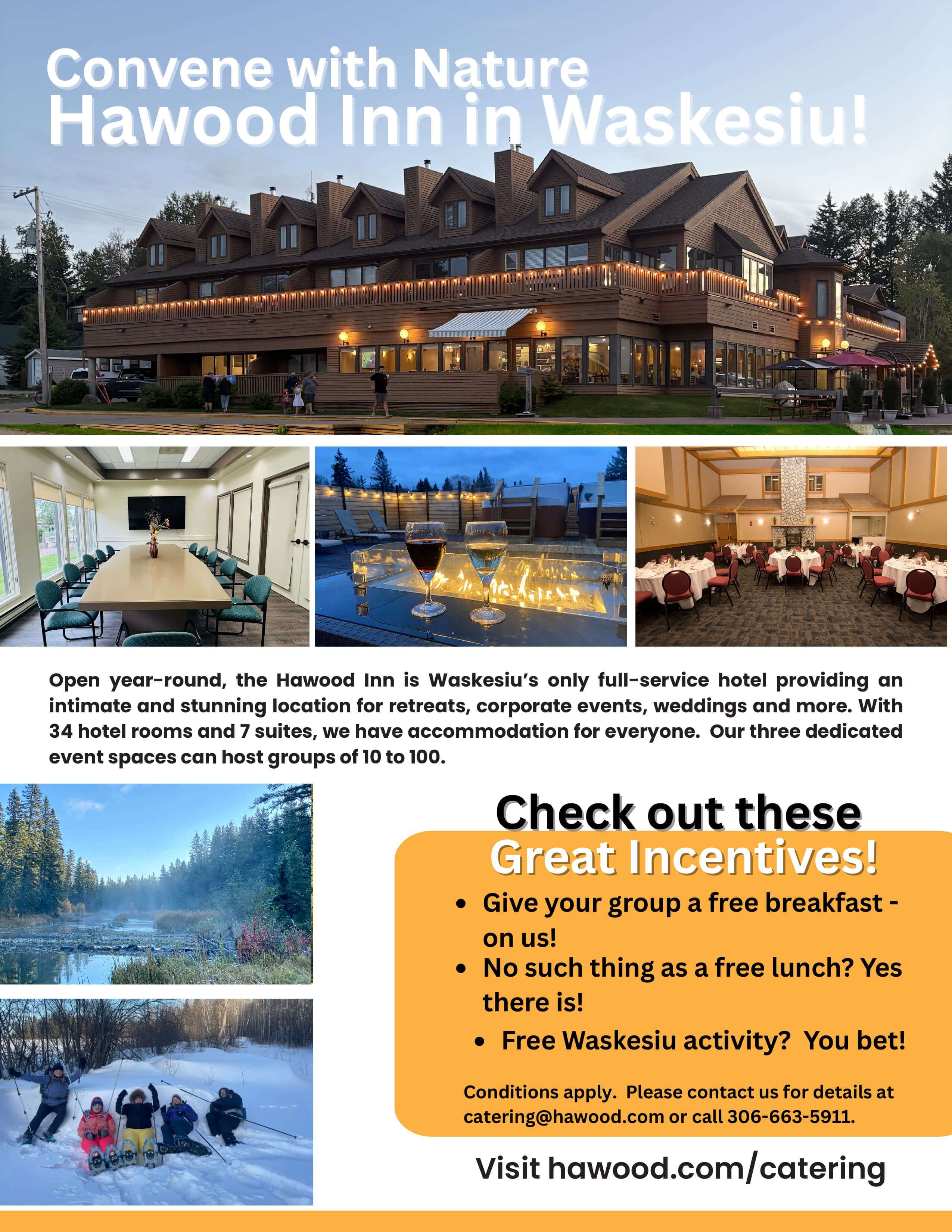Hawood Group Flyer